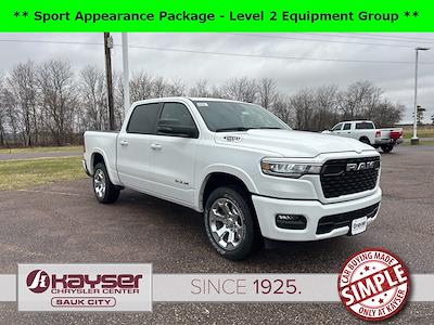 2025 Ram 1500 Crew Cab 4x4 Pickup for sale #S4588 - photo 1