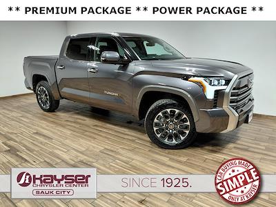 Used 2023 Toyota Tundra Limited CrewMax Cab for sale #S4594A - photo 1