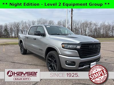 2025 Ram 1500 Crew Cab 4x4 Pickup for sale #S4615 - photo 1