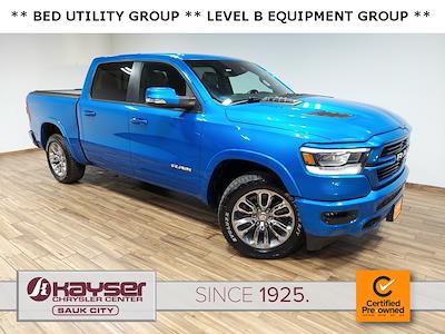 2021 Ram 1500 Crew Cab 4WD Pickup for sale #S4617A - photo 1