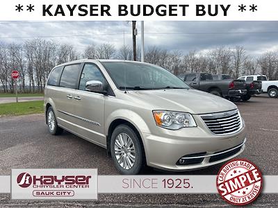 2015 Chrysler Town and Country FWD Minivan for sale #S4624A - photo 1