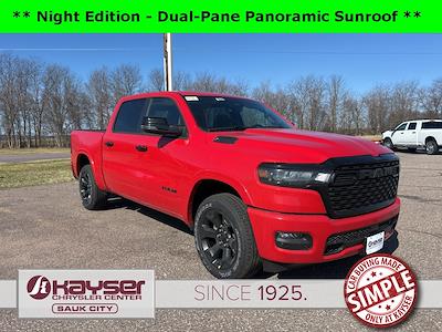 2025 Ram 1500 Crew Cab 4x4 Pickup for sale #S4625 - photo 1