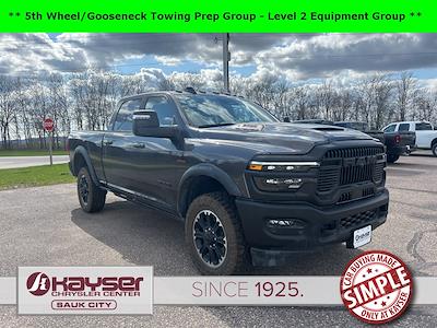 2025 Ram 2500 Crew Cab 4x4 Pickup for sale #S4631 - photo 1