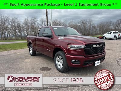 2025 Ram 1500 Quad Cab 4x4 Pickup for sale #S4634 - photo 1