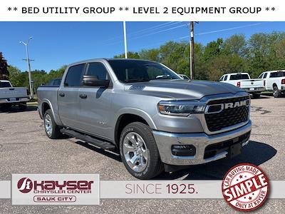 Used 2025 Ram 1500 Lone Star Crew Cab 4x4 Pickup for sale #S4645B - photo 1