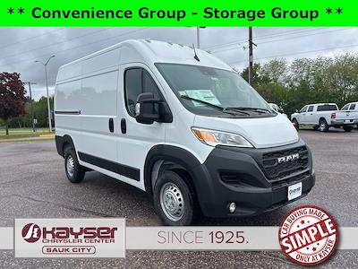 New 2025 Ram ProMaster 1500 High Roof Empty Cargo Van for sale #S4646 - photo 1