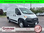 New 2025 Ram ProMaster 1500 High Roof Empty Cargo Van for sale #S4646 - photo 1