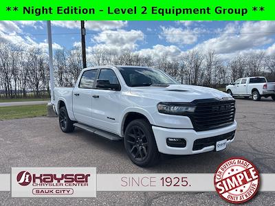 2025 Ram 1500 Crew Cab 4x4 Pickup for sale #S4649 - photo 1