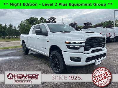 New 2025 Ram 2500 Laramie Mega Cab 4x4 Pickup for sale #S4656 - photo 1
