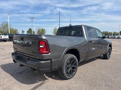 New 2025 Ram 1500 Laramie Crew Cab 4x4 Pickup for sale #S4659 - photo 2