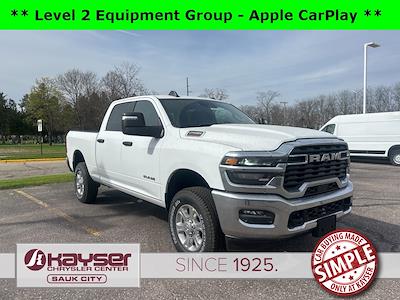 New 2025 Ram 2500 Big Horn Crew Cab 4x4 Pickup for sale #S4662 - photo 1