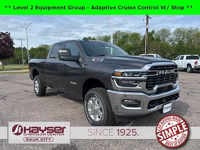 New 2025 Ram 2500 Big Horn Crew Cab 4x4 Pickup for sale #S4663 - photo 1