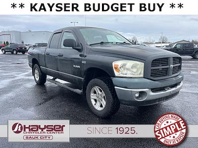 Used 2008 Dodge Ram 1500 ST Quad Cab for sale #S4663B - photo 1