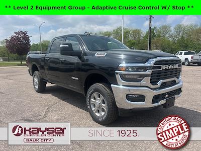 New 2025 Ram 2500 Big Horn Crew Cab 4x4 Pickup for sale #S4664 - photo 1