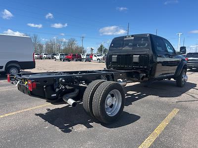 2025 Ram 5500 Crew Cab DRW 4x4 Cab Chassis for sale #S4666 - photo 2
