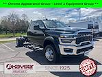 2025 Ram 5500 Crew Cab DRW 4x4 Cab Chassis for sale #S4666 - photo 1