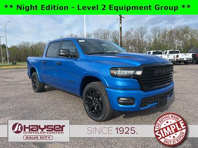 2025 Ram 1500 Crew Cab 4x4 Pickup for sale #S4670 - photo 1