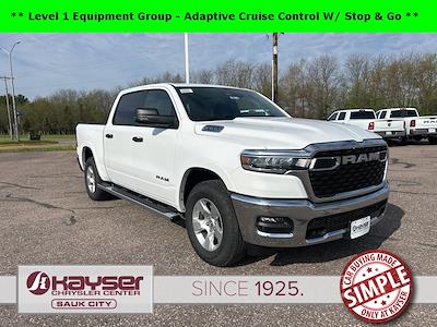 2025 Ram 1500 Crew Cab 4x4 Pickup for sale #S4671 - photo 1