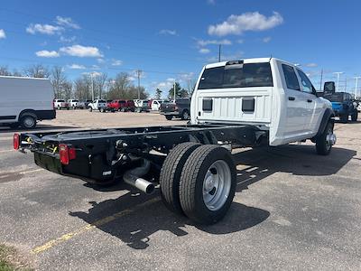 New 2025 Ram 5500 Tradesman Crew Cab 4x4 84 CA Cab Chassis for sale #S4672 - photo 2