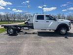 New 2025 Ram 5500 Tradesman Crew Cab 4x4 84 CA Cab Chassis for sale #S4672 - photo 8