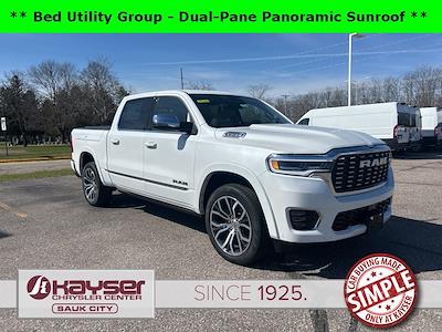2025 Ram 1500 Crew Cab 4x4 Pickup for sale #S4674 - photo 1