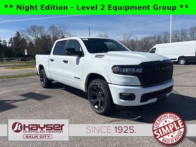 2025 Ram 1500 Crew Cab 4x4 Pickup for sale #S4675 - photo 1