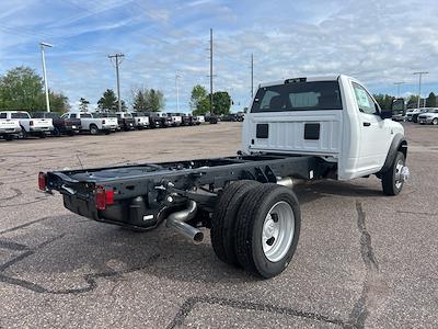 New 2025 Ram 5500 Tradesman Regular Cab 84 CA Cab Chassis for sale #S4676 - photo 2