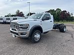 New 2025 Ram 5500 Tradesman Regular Cab 84 CA Cab Chassis for sale #S4676 - photo 4