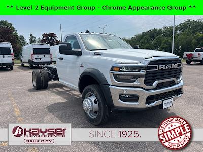 2025 Ram 5500 Regular Cab DRW 4x2 Cab Chassis for sale #S4677 - photo 1