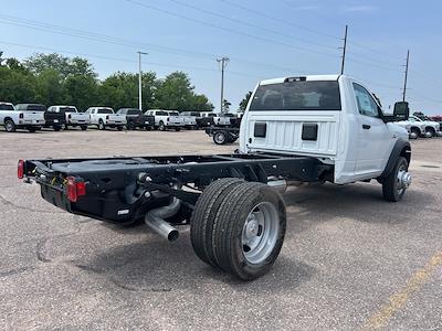 2025 Ram 5500 Regular Cab DRW 4x2 Cab Chassis for sale #S4677 - photo 2