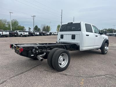 New 2025 Ram 5500 Tradesman Crew Cab 4x4 60 CA Cab Chassis for sale #S4682 - photo 2
