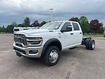 New 2025 Ram 5500 Tradesman Crew Cab 4x4 60 CA Cab Chassis for sale #S4682 - photo 4