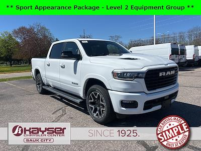 2025 Ram 1500 Crew Cab 4x4 Pickup for sale #S4683 - photo 1