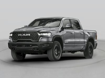 2025 Ram 1500 Crew Cab 4x4 Pickup for sale #S4685 - photo 1