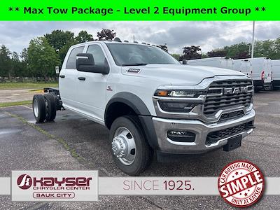 2025 Ram 5500 Crew Cab DRW 4x4 Cab Chassis for sale #S4689 - photo 1