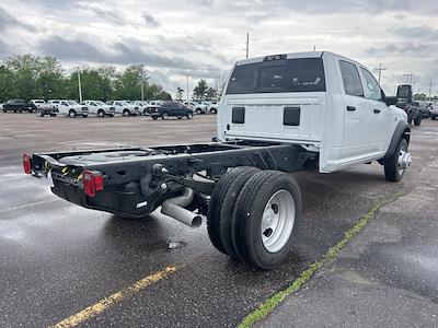 2025 Ram 5500 Crew Cab DRW 4x4 Cab Chassis for sale #S4689 - photo 2
