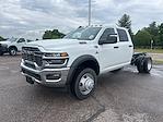 2025 Ram 5500 Crew Cab DRW 4x4 Cab Chassis for sale #S4689 - photo 4