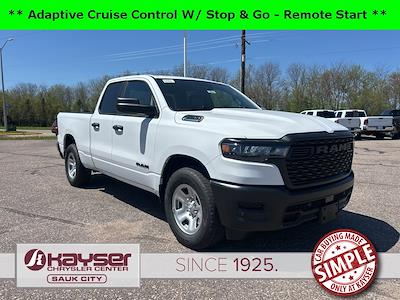 2025 Ram 1500 Quad Cab 4x4 Pickup for sale #S4691 - photo 1