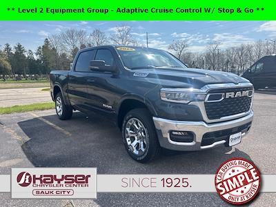 2025 Ram 1500 Crew Cab 4x4 Pickup for sale #S4693 - photo 1