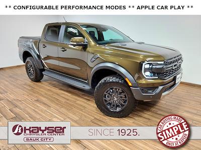 2024 Ford Ranger SuperCrew Cab 4x4 Pickup for sale #S4693A - photo 1