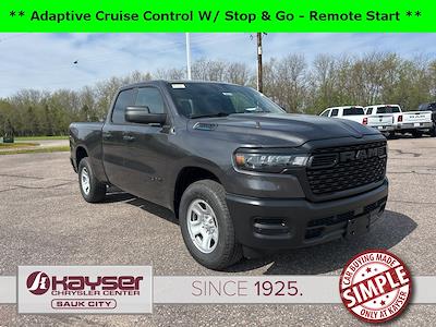 2025 Ram 1500 Quad Cab 4x4 Pickup for sale #S4695 - photo 1