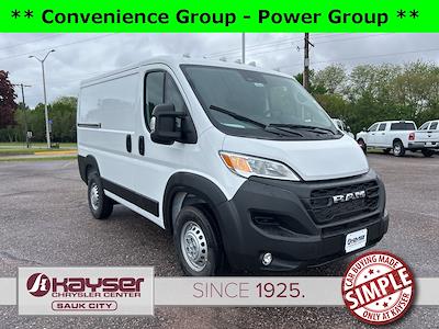 New 2025 Ram ProMaster 1500 Standard Roof Empty Cargo Van for sale #S4696 - photo 1