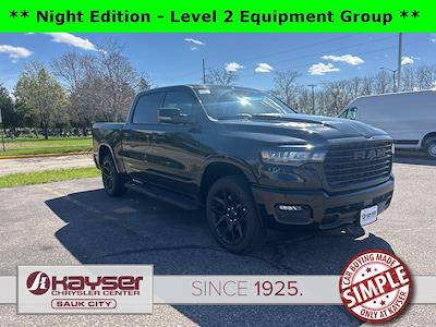 2025 Ram 1500 Crew Cab 4x4 Pickup for sale #S4702 - photo 1