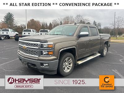 2015 Chevrolet Silverado 1500 Crew Cab 4WD Pickup for sale #S4702BB - photo 1