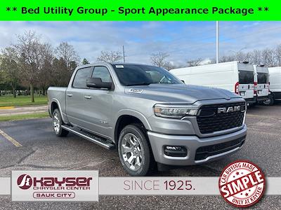 2025 Ram 1500 Crew Cab 4x4 Pickup for sale #S4704 - photo 1