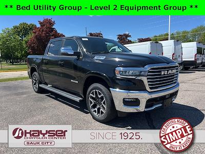 2025 Ram 1500 Crew Cab 4x4 Pickup for sale #S4712 - photo 1
