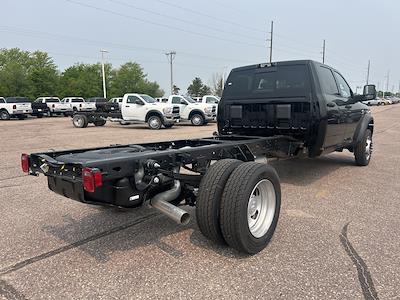 2025 Ram 5500 Crew Cab DRW 4x4 Cab Chassis for sale #S4714 - photo 2