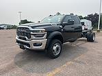 2025 Ram 5500 Crew Cab DRW 4x4 Cab Chassis for sale #S4714 - photo 4