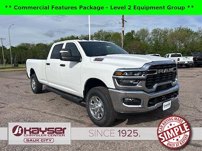 New 2025 Ram 3500 Tradesman Crew Cab 4x4 Pickup for sale #S4720 - photo 1