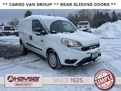 Used 2022 Ram ProMaster City Empty Cargo Van for sale #S4720A - photo 1